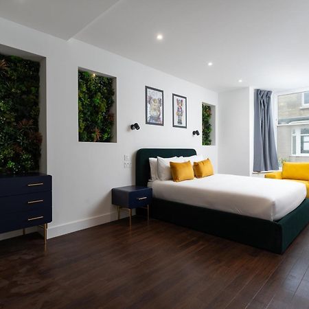 Room 1, Hotel Style Double Bedroom In مرزيون المظهر الخارجي الصورة